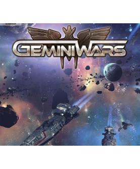 Gemini Wars Steam Key GLOBAL